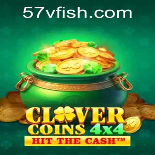 CloverCoins4x4: Discover the Exciting New Strategy Game Taking the World by Storm